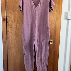 Smash and Tess Sunday Romper (mauve) sz M
